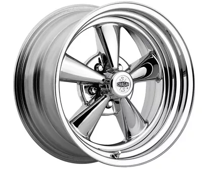 Cragar Wheel Super Sport Steel Chrome 15 In. X 7 In. 5 X 4.5/4.75/5 In. Bolt Cir • $606.94