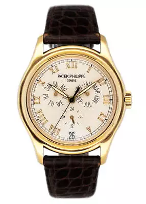 Patek Philippe Annual Calendar 5035J Mens Watch • $26248.95