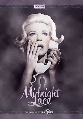 Midnight Lace: Special Edition (DVD) Doris Day John Gavin Myrna Loy Rex Harrison • $38.04