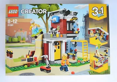 Lego Creator 31081 Modular Skate House • $105