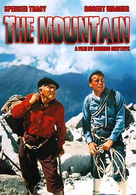 Mountain [DVD] [1956] [Region 1] [US Imp DVD Incredible Value And Free Shipping! • £9