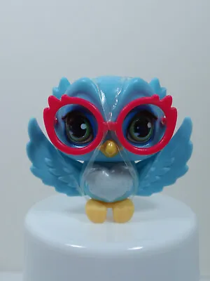 Monster High G3 Ghoulia Yelps Pet Owl Sir Hoots-A-Lot NO DOLL • $3