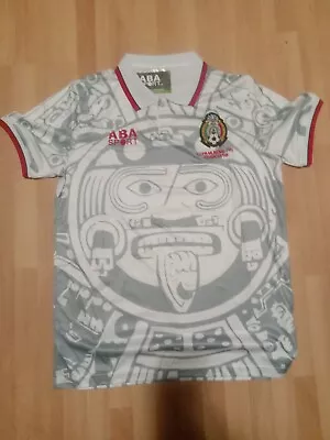 1998 Retro Mexico Away Jersey Size Adult  M • $45