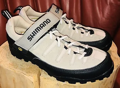 Shimano Cycling Shoes Size 37. US Size 5.5 • $25