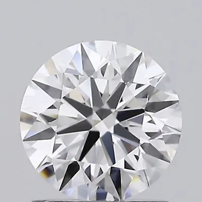 Round Cut IGI Certified E VVS2 Clarity LabGrown Man Made Diamond 1.05 Carat • $3095