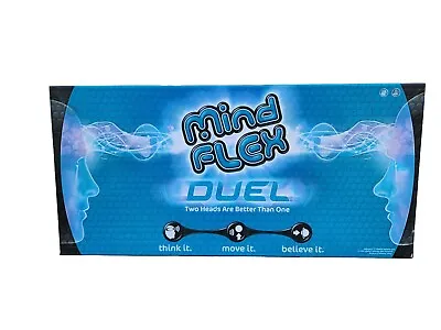 Mattel Mindflex Duel Game Tested And Complete! • $77.99