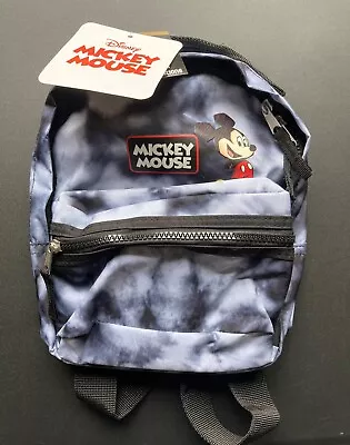 NEW Mickey Mouse Toddler Backpack • $9.99