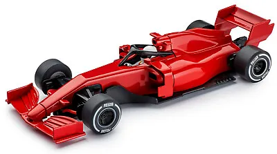 $49.99 • Buy Slot It Policar Red Monoposto Modern F1 Formula 1 1/32 Slot Car CAR07-RED