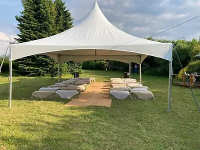Marquee/ Pagoda Heavy Duty 6 X 6 M Hire Only!!! • £450