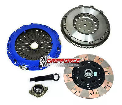 FX DUAL FRICTION CLUTCH KIT+ FX FLYWHEEL Fits 03-08 HYUNDAI TIBURON 2.7L • $279