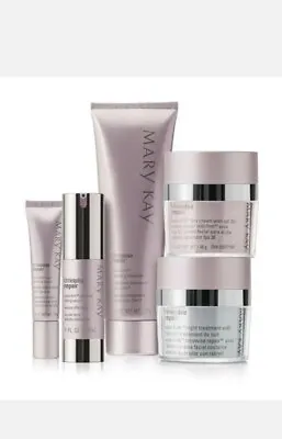 Mary Kay Timewise Repair Volu-Firm Anti-Aging Set Advanced Skin Care *Full Size • $180.50