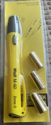 £1.99 • Buy Wolf Mini Micro Torch