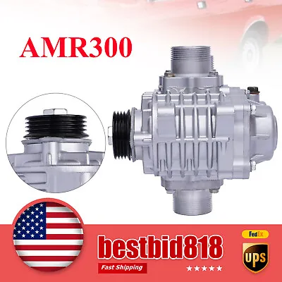 New AMR300 Roots Supercharger Auto Compressor Blower Booster Turbocharger Device • $136