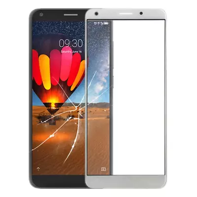 Front Screen Outer Glass Lens For ZTE Blade V9 Vita V0920 (White) • $24.19