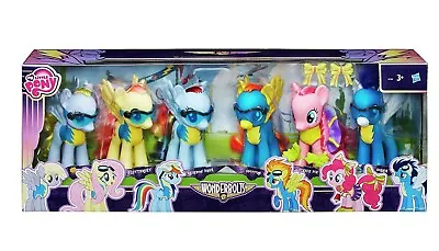 My Little Pony WonderBolts 6 Pony Playset & MLP PLAYSETS Select From Drop Down • £9.99