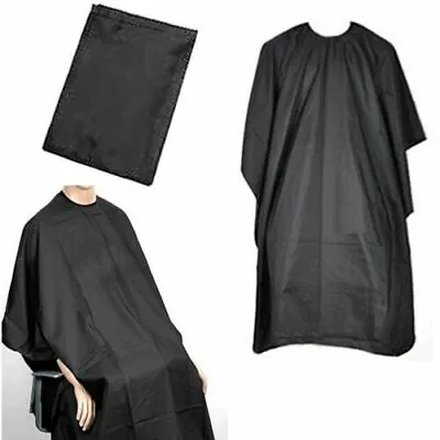 £2.45 • Buy Professional Hair Cut/Cutting Salon Barber Hairdressing Unisex Gown Cape Apron