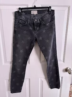 Current Elliott Women's The Stiletto Northern Stars Jeans • $15