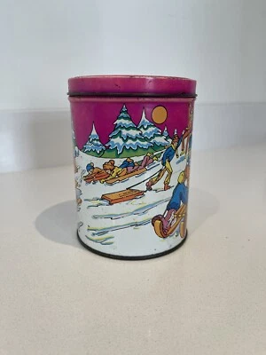 £5 • Buy Vintage Mackintosh's Quality Street Tin Empty