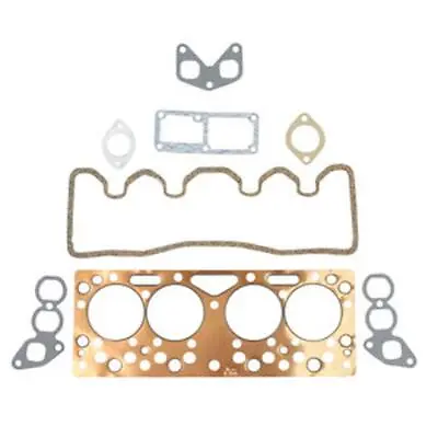 Top Gasket Set Fits Massey Ferguson 23C FE35 TO35 Models 1810028M91 1810028V91 8 • $65.99