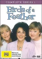 Birds Of A Feather : Series 1 (DVD 1989) • $3