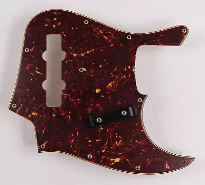 Fender Jazz Bass Tortoiseshell Pickguard & Thumb Rest Vintage • $14.99