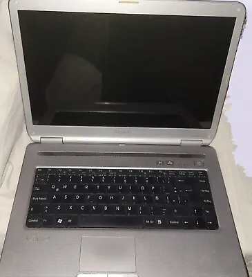 $21.25 • Buy Sony Vaio PCG 7131P 15  LCD Display Laptop AS-IS For Parts NON WORKING INCOMPLET