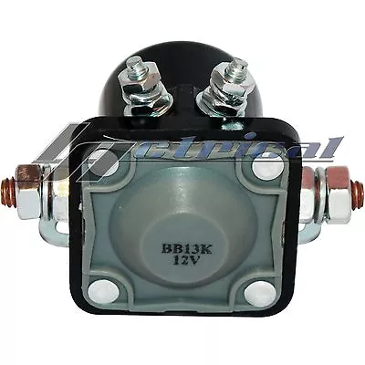 SWITCH SOLENOID Fits MERCRUISER MARINE 224CID 3.7L Alpha Engine 1988 1989 • $18.80