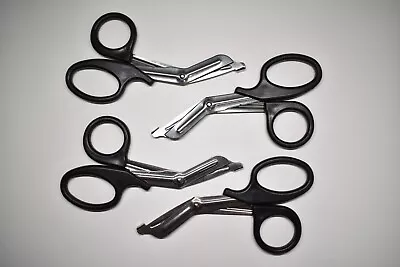 V. Mueller SU2014-001 Universal Bandage Scissors Plastic Handle 7 Inch Set Of 4 • $38
