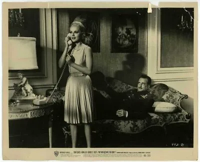 Not With My Wife You Don't! 1966 Original Photo - Virna Lisi George C. Scott • $4.99