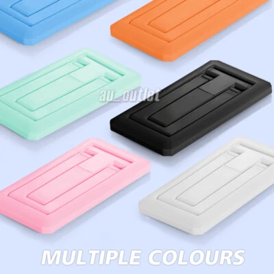 $4.95 • Buy Universal Foldable Adjustable Desk Stand Holder For Mobile Phone Tablet AUSeller