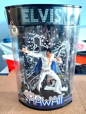 Elvis Presley - Aloha From Hawaii - 6 Inch - 2000 XToys Action Figure NIB • $9.99