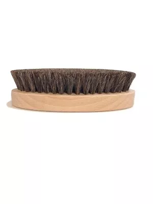 $19 • Buy Saphir Oval Horsehair Shoe Brush