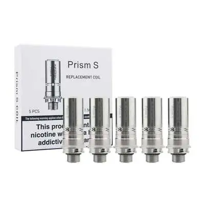 INNOKIN ENDURA T20S Replacement Prism S Coils / Atomisers | 100% Uk Stock • £8.45