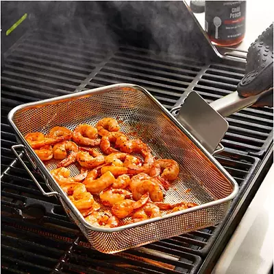 PAMPEREDCHEF Large Grill Pan 101113. Free Shipping • $30