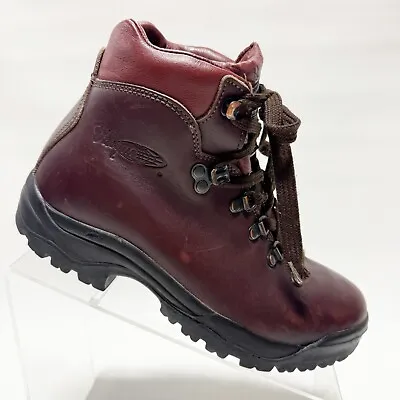 Vasque Skywalk Hiking Boots Women's 7.5 Mens 6-6.5 Gore-Tex EU 38 Vtg 7955 A5 • $39.99