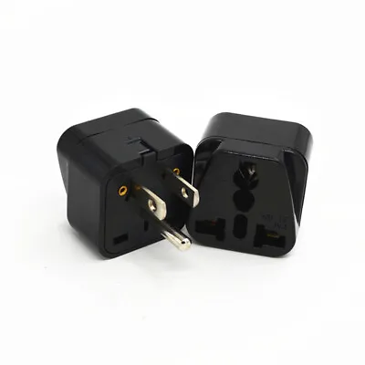 $4.68 • Buy Adapter Travel Converter Universal US/Canda/Japan/UK/EU/AU  AC Power Plug