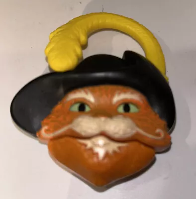 Shrek Forever After Puss In Boots Cat Toy 2010 McDonalds Happy Meal Toy Watch #4 • $3.99