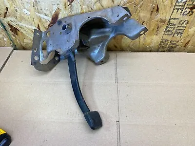 1969 1970  Ford Mustang Cougar Brake Clutch Pedal Support Bracket W Pedal Xr7 • $149.99