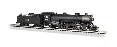 Bachmann 54308 HO Scale DCC Sound Value C&EI #1925 • $515.57