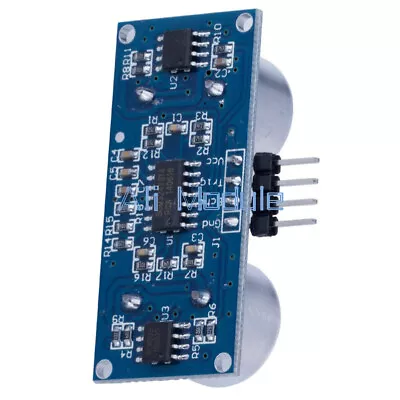 £4.03 • Buy 5PCS HC-SR04P Ultrasonic Module Distance Measuring Transducer Sensor For Arduino