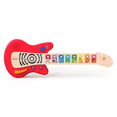 Together In Tune Guitar​ Wireless Wooden Musical Toddler Toy Magic Touch • $29.98