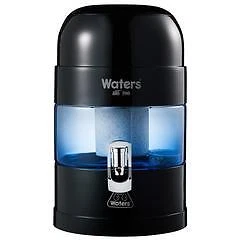 $878.90 • Buy BIO 500 -  5.25 Litre Bench Top Water Filter, Ioniser And Alkaliser - Black