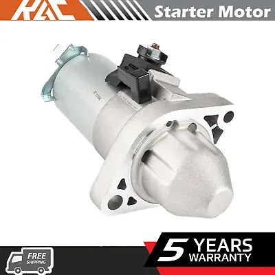 Starter For Honda Accord 2008 2009 2010 2011 2012 Element 2009-2011 CR-V 07-11 • $69.99