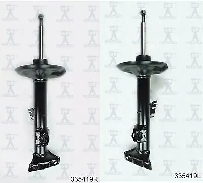 NEW Pair Set Of 2 Front FCS Suspension Strut Assies For BMW E36 318i 318is 318ti • $78.95