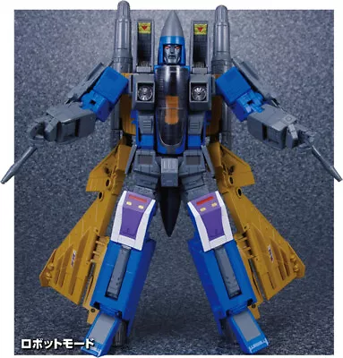 Transforms TAKARA TOMY Masterpiece MP-11ND Dirge Figure With Bad Box • $148.99