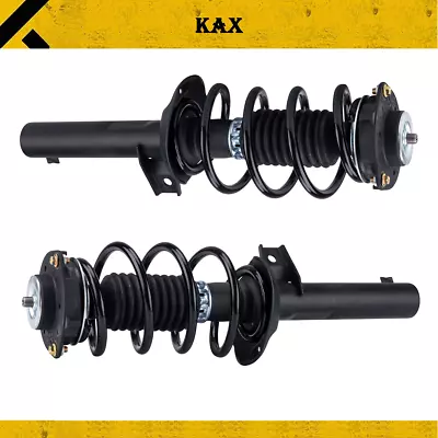 Front Struts W/Coil Spring Assembly For VW Jetta 05-17 Passat 06-17 Beetle 12-17 • $105.99