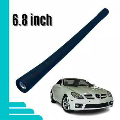 $14.25 • Buy 6.8  Antenna Black For Mercedes SLK300 2009-2011