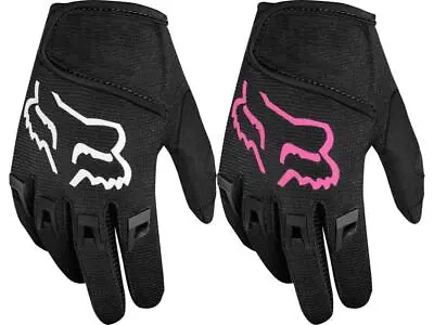 Fox Racing Kid's Dirtpaw Gloves Motocross MX/ATV/BMX/UTV Child's Boy's Girl's • $19.95