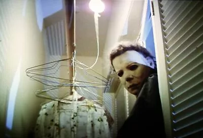 Michael Myers 1978 Halloween Inside The Closet  8x10 Picture Celebrity Print • $3.98