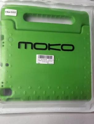 Moko Kids EVA Case/Cover For Ipad Air 3 10.5 10.2 Shockproof Green New • $20.33